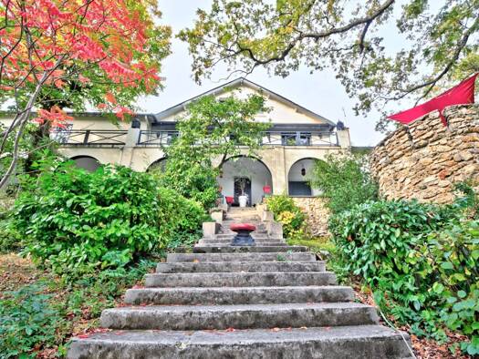 Villa à vendre 3 500 000 € 20 pièces 13 chambres 750 m² 6 500 m² de terrain Malabry Châtenay-Malabry 92290