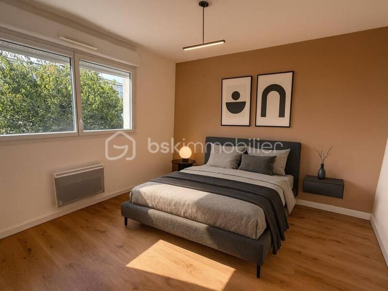 Maison à vendre, 90m², NANTES