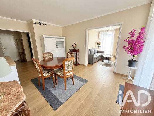 Appartement à vendre 165 000 € 3 pièces 1 chambre 57,52 m² RDC/4 Grosse Pierre-Foch-Dunant-Guynemer-Collinet Meaux 77100
