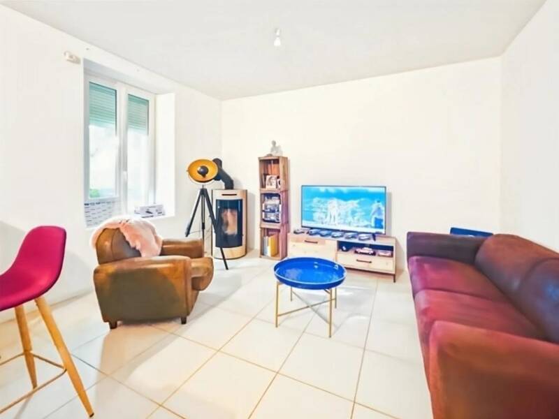 Maison à vendre, 65m², THOUARS