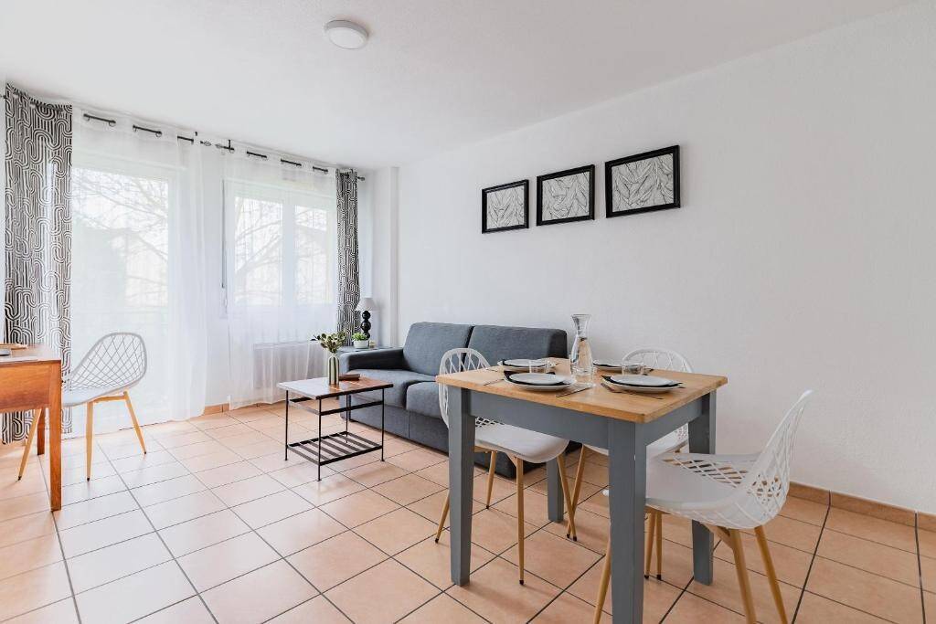 Maison à louer, 35m², MULHOUSE
