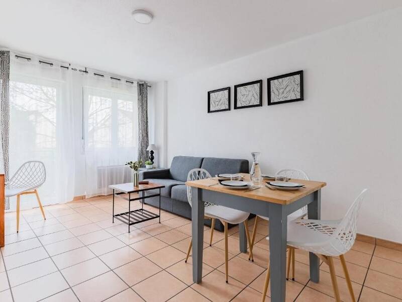 Maison à louer, 35m², MULHOUSE