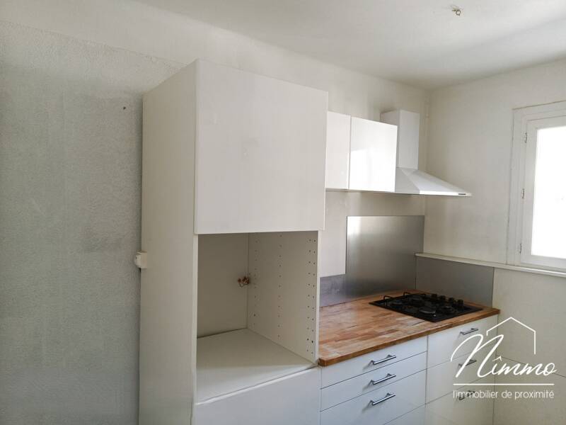 Maison à vendre, 62m², NIMES