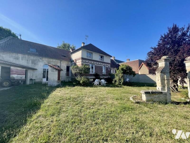Maison à vendre, 273m², RIBECOURT DRESLINCOURT