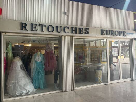 Boutique à vendre Fonds de commerce 41 000 € Europe Colmar 68000