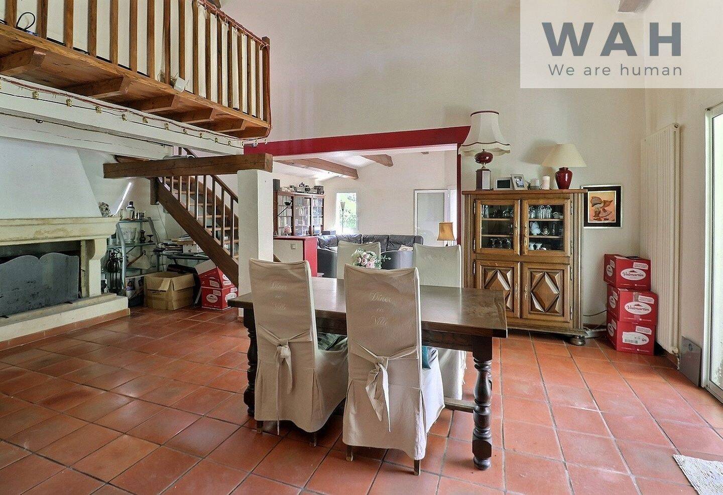 Maison à vendre, 142m², SAINT MATHIEU DE TREVIERS