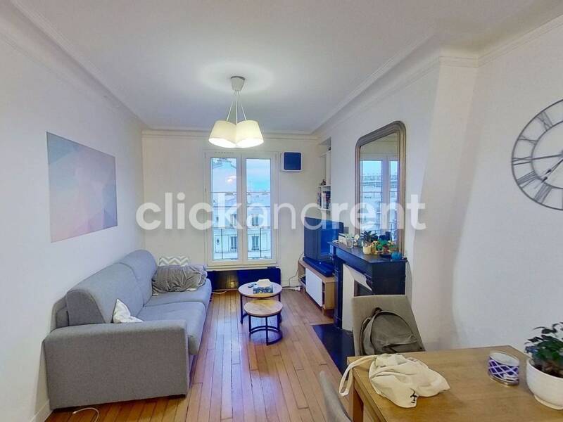 Maison à louer, 41m², PARIS 14E