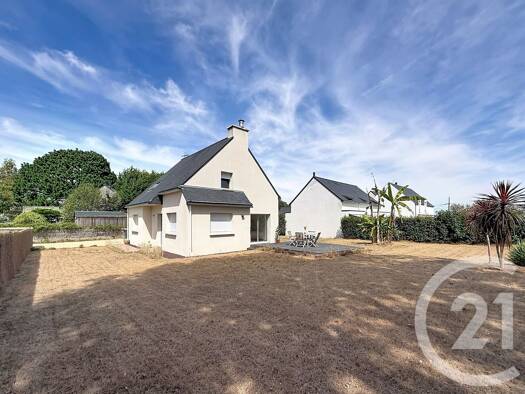 Maison à vendre 598 000 € 5 pièces 4 chambres 108 m² 749 m² de terrain Larmor-Baden 56870