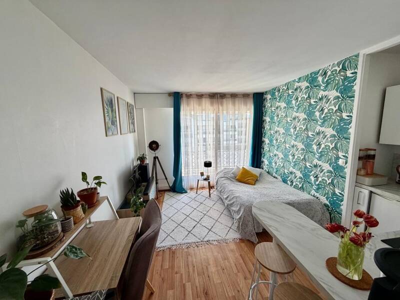 Maison à louer, 19m², BOULOGNE BILLANCOURT