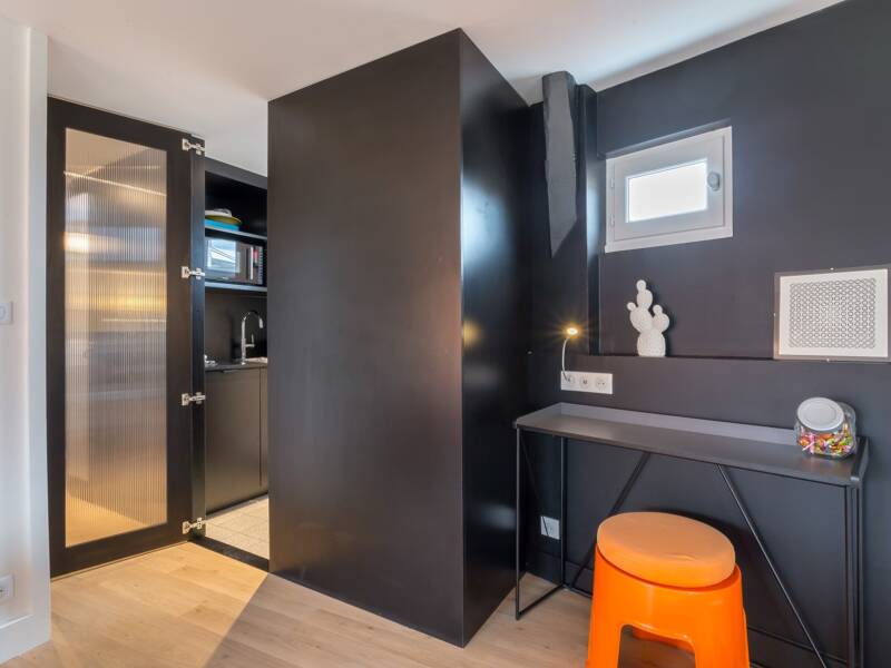 Maison à louer, 47m², LYON 2E