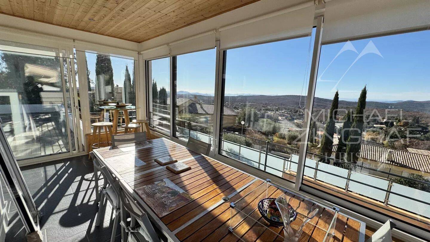 Maison à vendre, 274m², SAINT VALLIER DE THIEY