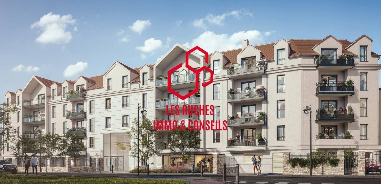 Maison à vendre, 83m², ROISSY EN BRIE