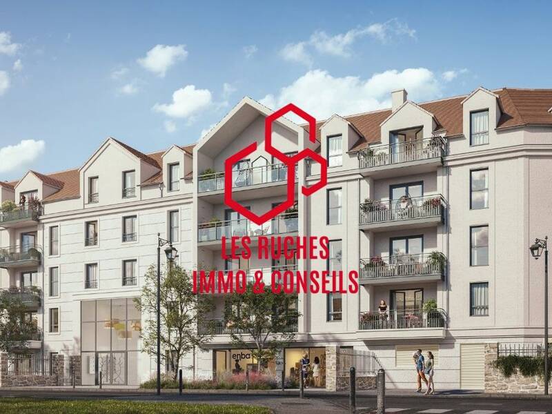 Maison à vendre, 83m², ROISSY EN BRIE