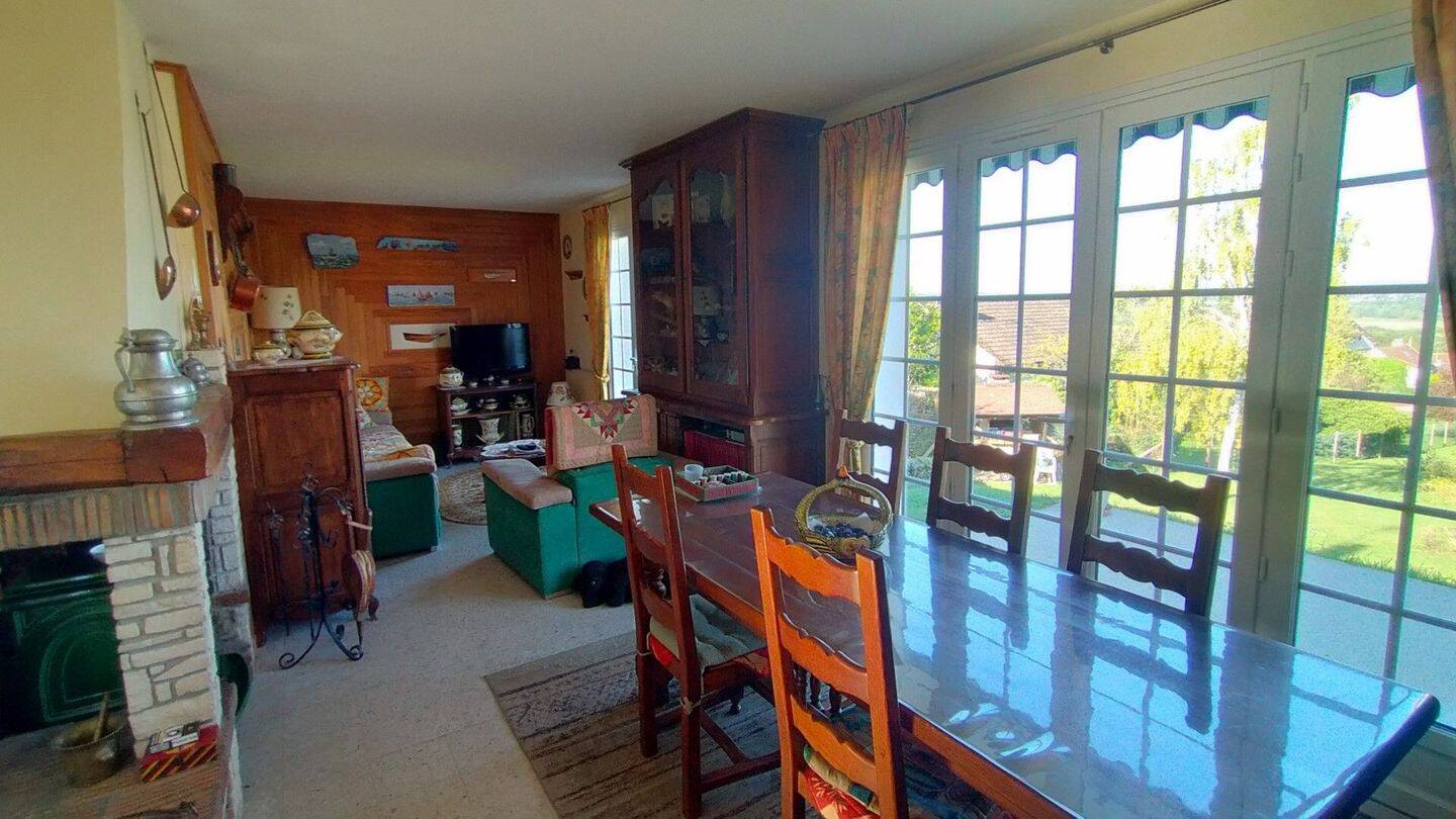 Maison à vendre, 85m², SAINT MARTIN LA GARENNE