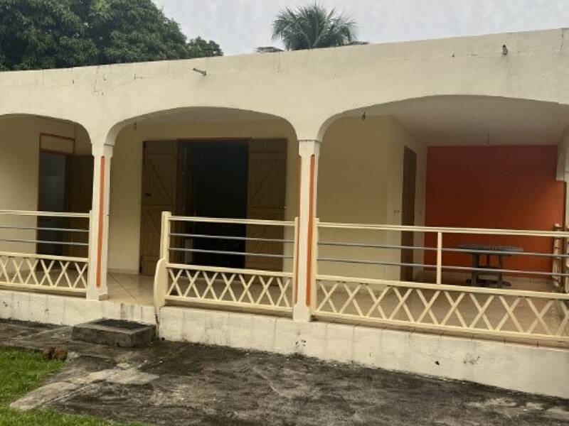 Maison à louer, 90m², MORNE A L'EAU