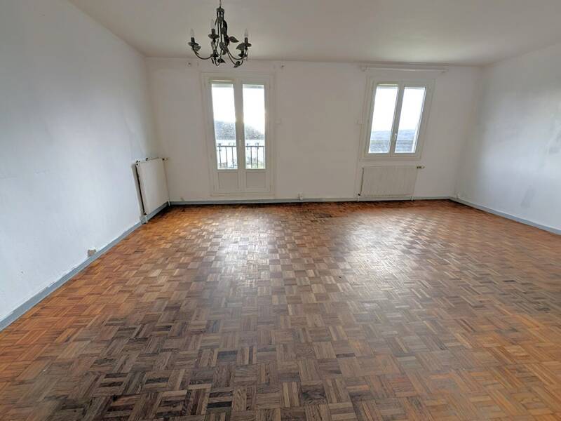 Maison à vendre, 84m², TOUCY