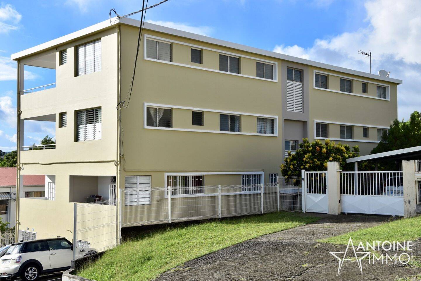 Maison à vendre, 478m², FORT DE FRANCE