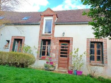 Maison à vendre 130 000 € 4 pièces 2 chambres 100 m² 733 m² de terrain Pailly 89140