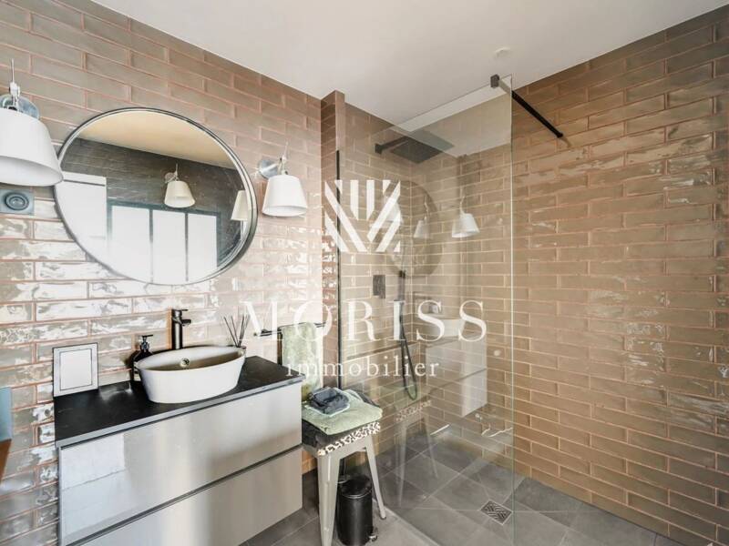 Maison à vendre, 55m², PARIS 17E