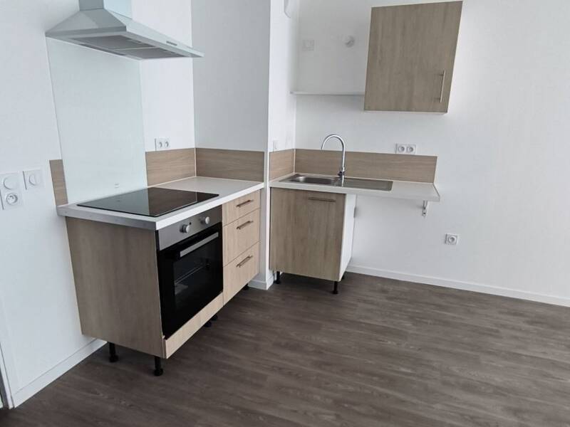 Maison à louer, 45m², ROUEN