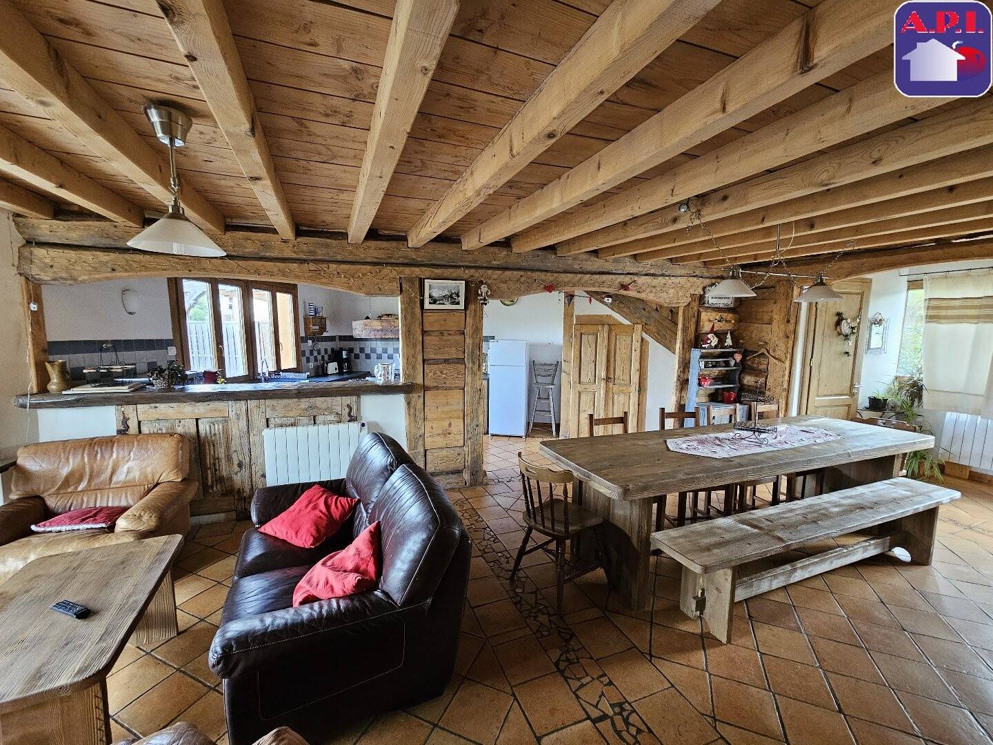 Maison à vendre, 126m², SAINT PIERRE DELS FORCATS