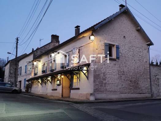 Local commercial à vendre 485 000 € 532 m² de surface de vente Chantilly 60500