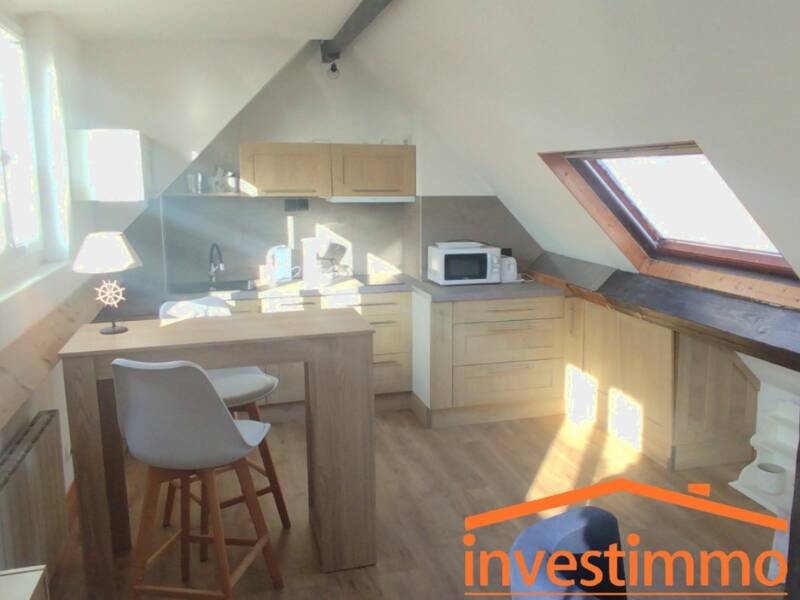 Maison à louer, 21m², LE PORTEL