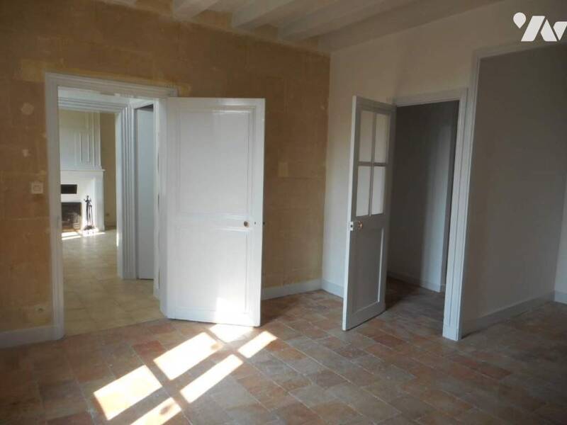 Maison à louer, 61m², LA CROIX EN TOURAINE