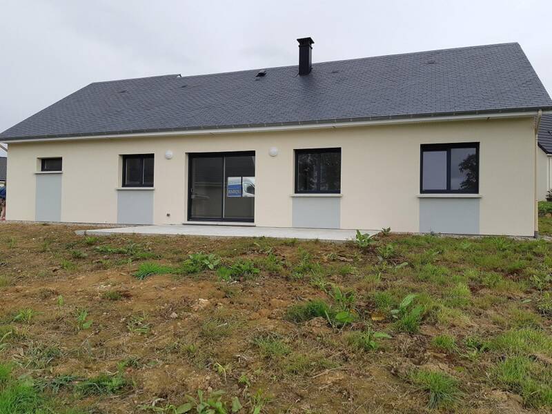 Maison à louer, 92m², MESNIL PANNEVILLE