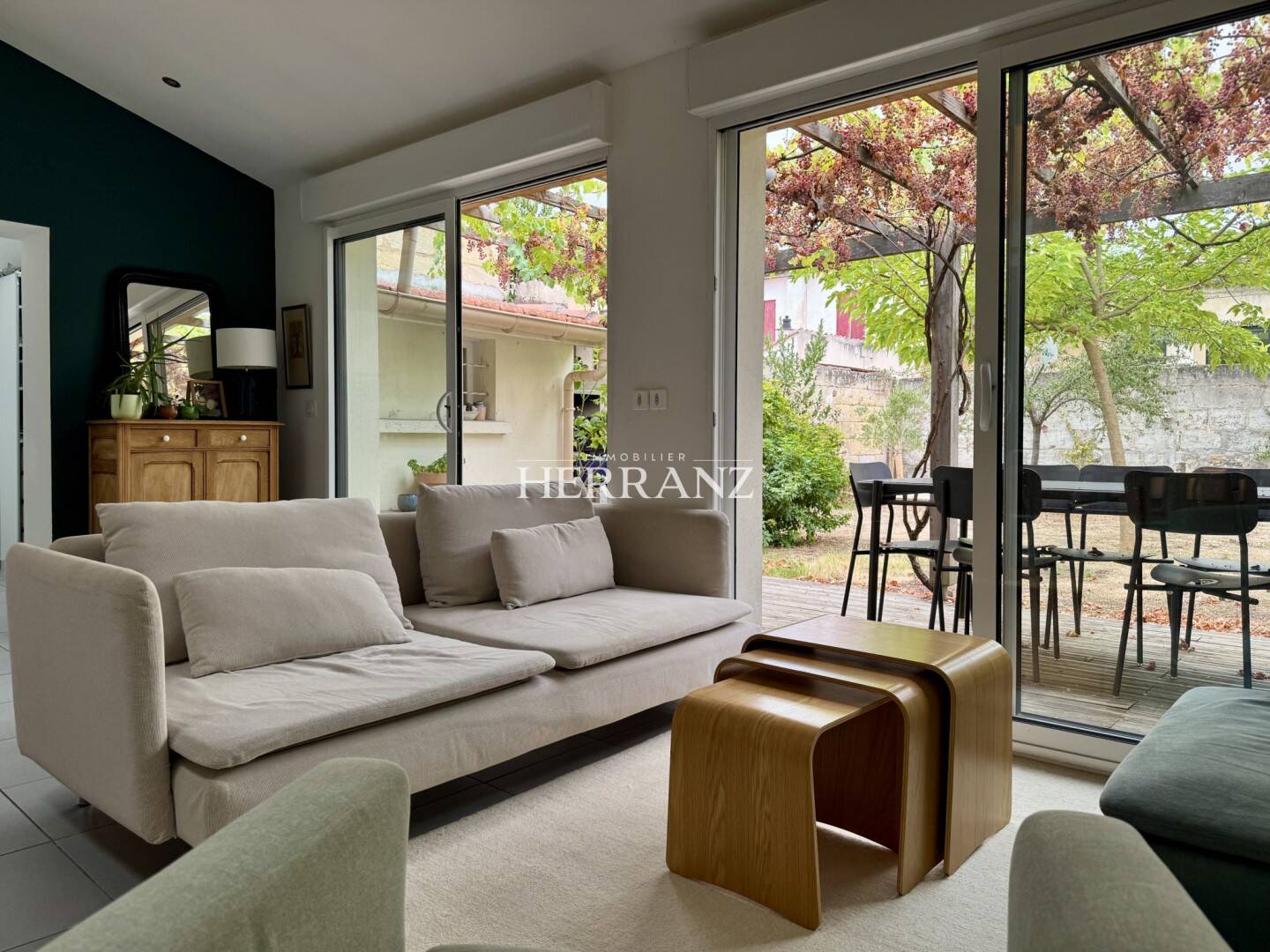 Maison à vendre, 115m², LIBOURNE
