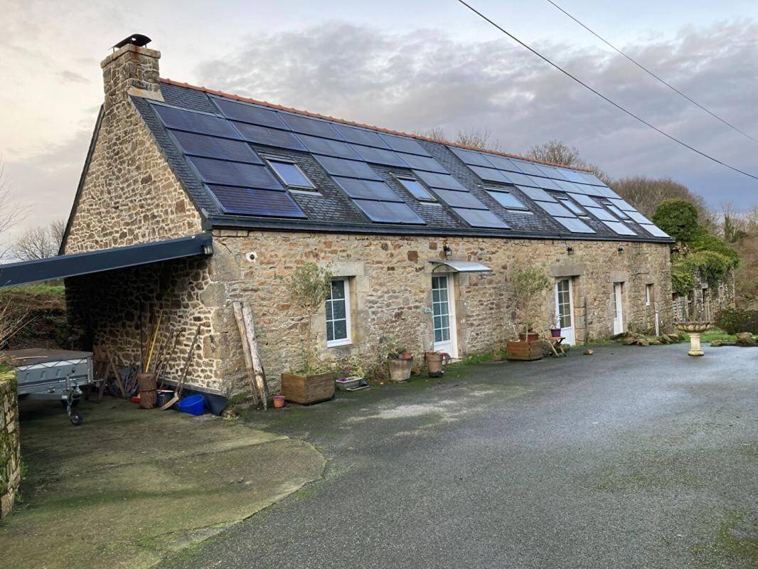 Maison à vendre, 257m², GUEMENE SUR SCORFF