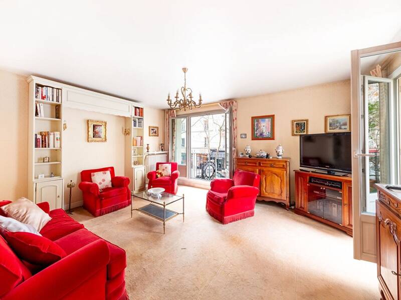 Maison à vendre, 64m², PARIS 15E