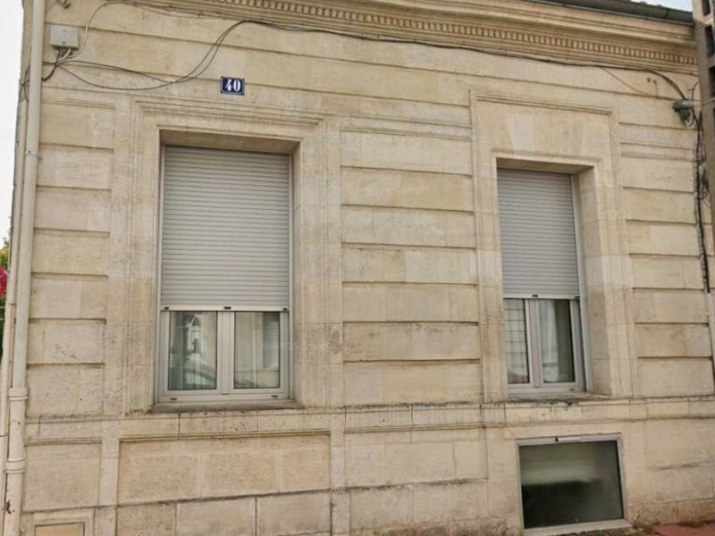 Maison à vendre, 102m², LE BOUSCAT
