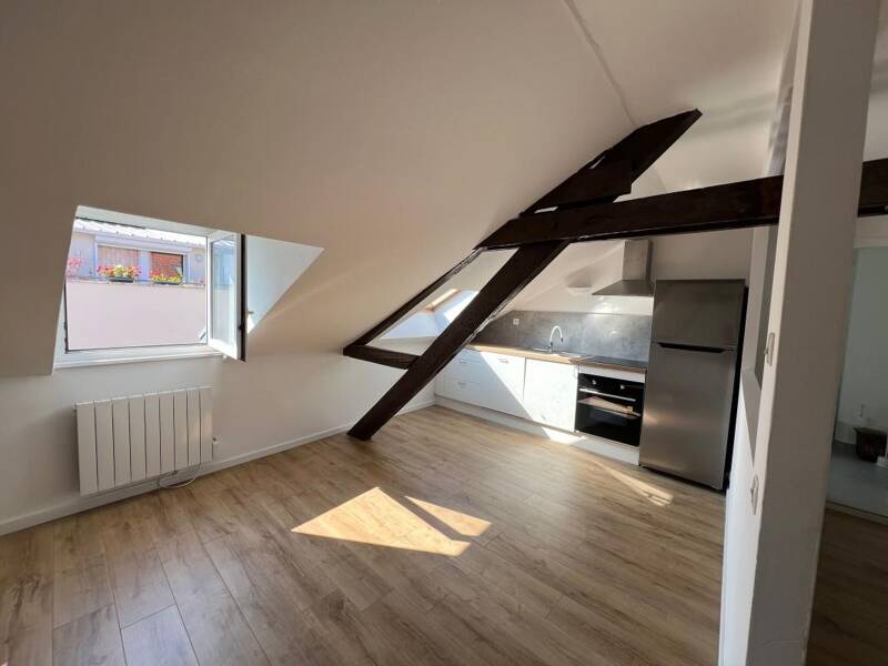 Maison à louer, 62m², STRASBOURG