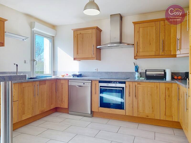 Maison à vendre, 104m², VILLERS COTTERETS