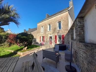 Maison à vendre 185 500 € 4 pièces 3 chambres 124 m² 947 m² de terrain Tourch 29140