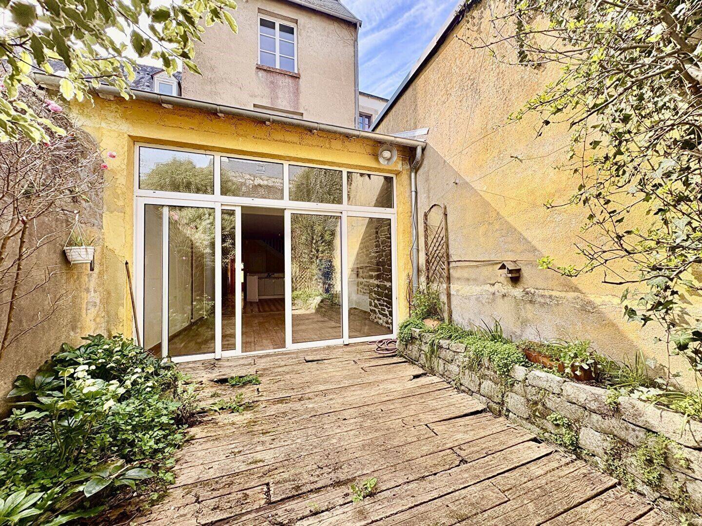 Maison à vendre, 193m², QUIMPER