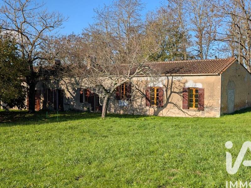 Maison à vendre, 160m², GIRONDE