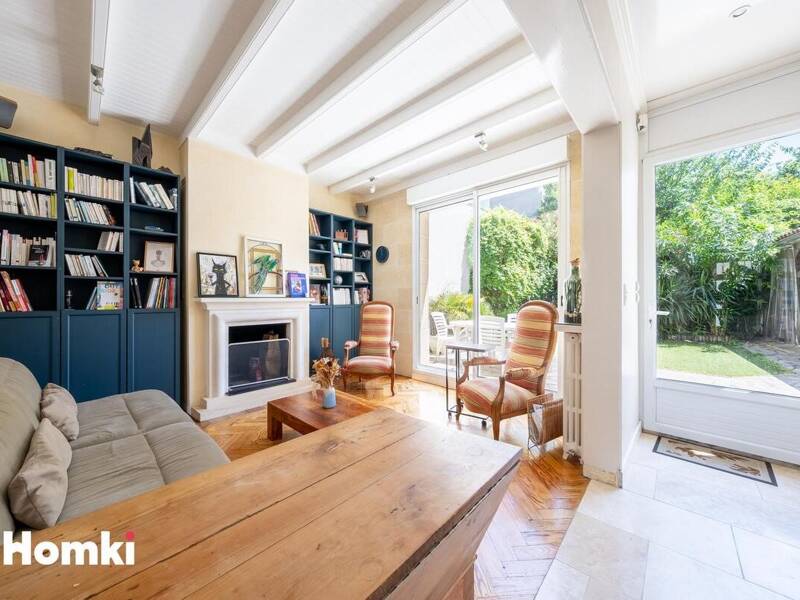Maison à vendre, 105m², BORDEAUX