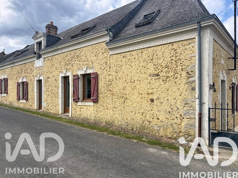 Maison à vendre, 210m², SAINT JEAN DE LA MOTTE