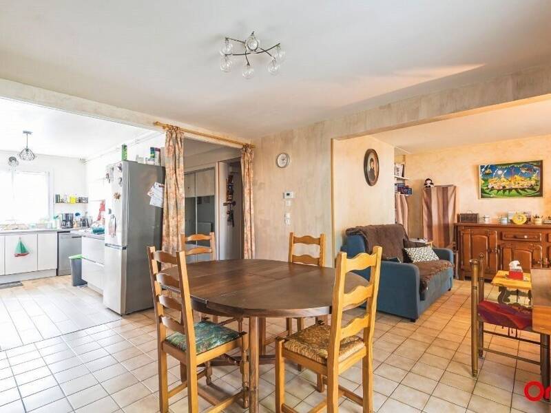 Maison à vendre, 109m², REIMS