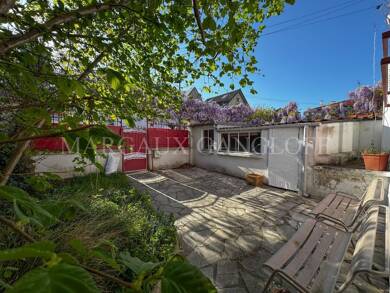 Maison à vendre 895 000 € 4 pièces 3 chambres 90 m² 160 m² de terrain Bac-Bécon-Flachat-Gare Asnières-sur-Seine 92600