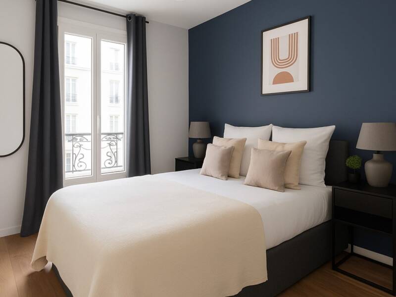 Maison à louer, 0m², PARIS 17E