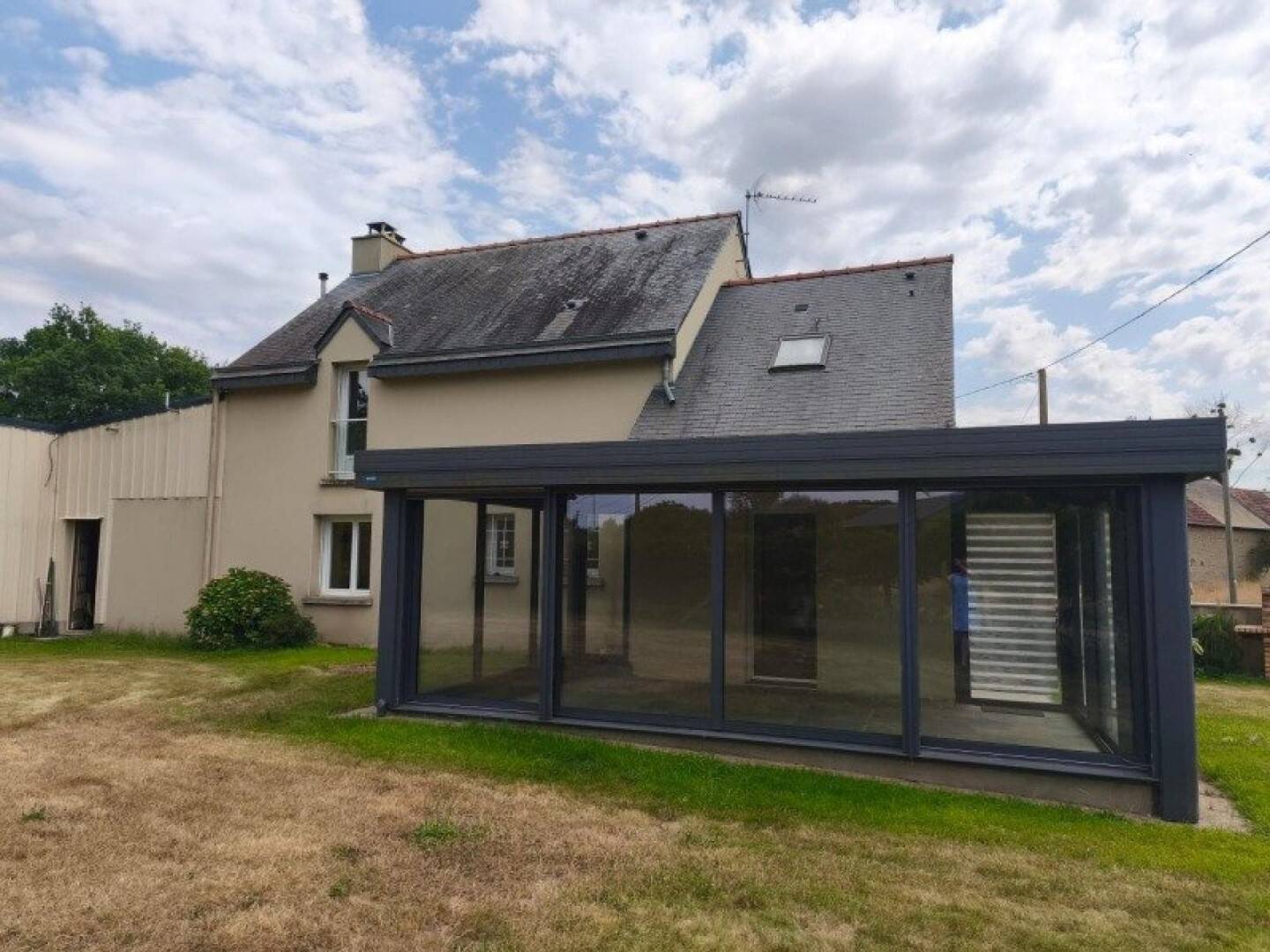 Maison à vendre, 123m², PLEUGUENEUC