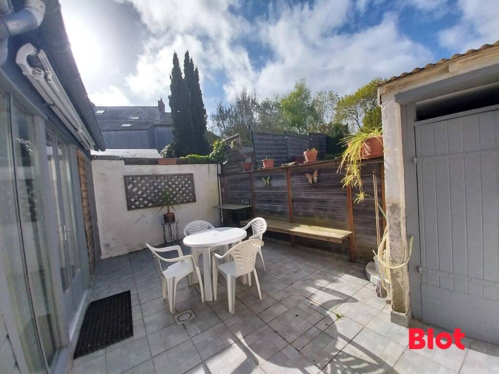 Maison à vendre, 109m², PLEUDIHEN SUR RANCE