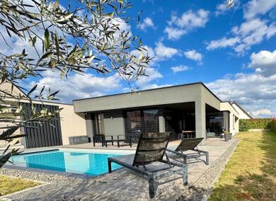 Maison à vendre - Neuf 849 750 € 6 pièces 4 chambres 165 m² 901 m² de terrain Colmar 68000