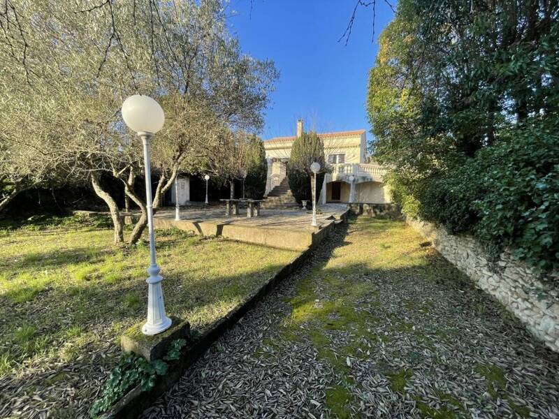 Maison à vendre, 190m², NIMES