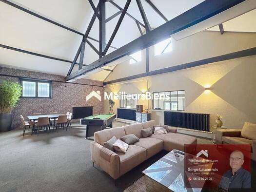 Maison à vendre 783 699 € 5 pièces 3 chambres 250 m² Georges Rémond-Aristide Briand Gagny 93220