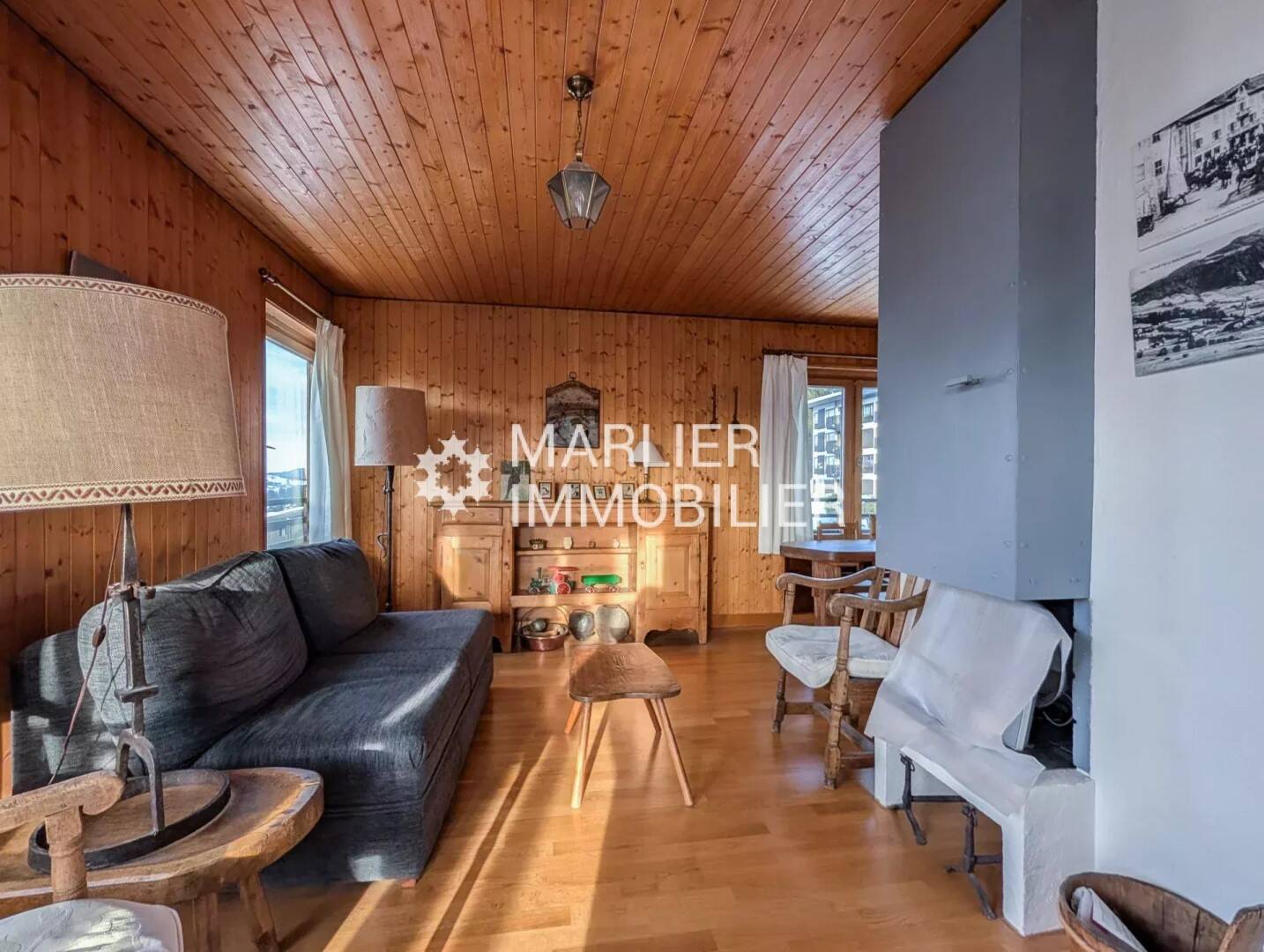 Maison à vendre, 58m², MEGEVE