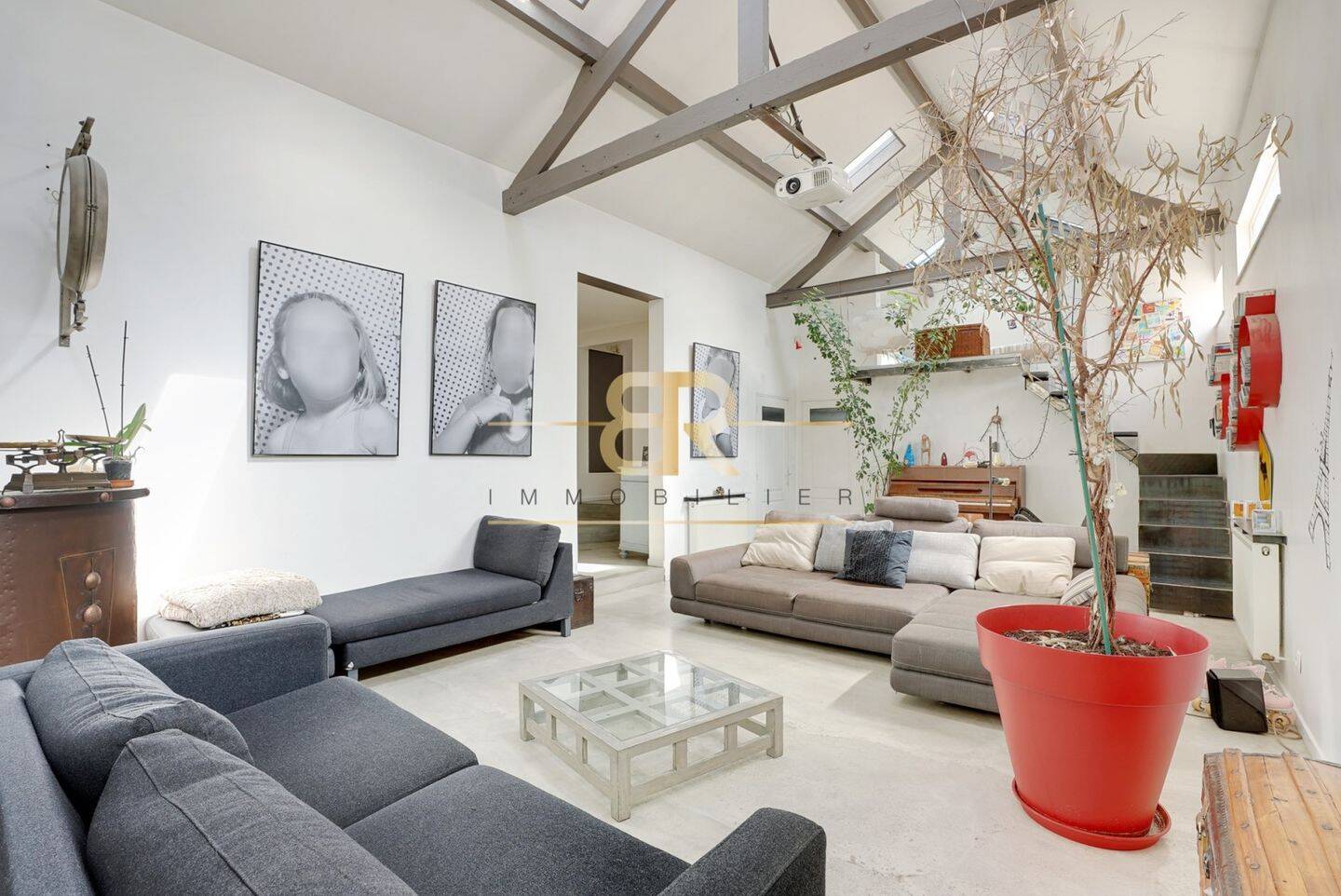 Maison à vendre, 330m², AUBERVILLIERS